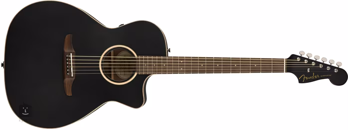 Fender Newporter Special MBK - Gitara elektroakustyczna