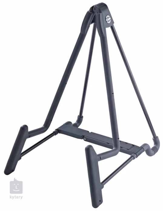 K&M Heli 2 E-Guitar Stand - Statyw gitarowy