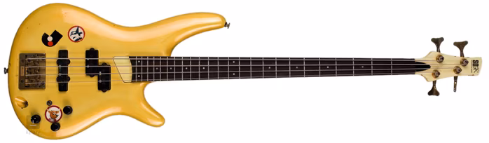 Ibanez 1990 SDGR SR1000E - Elektryczna gitara basowa