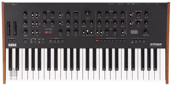Korg Prologue 8 (rozpakowane) - Syntezator