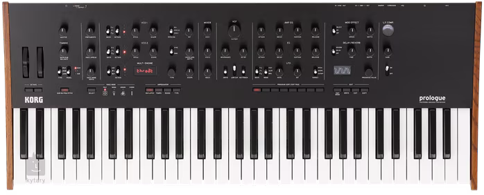 Korg Prologue 16 - Syntezator