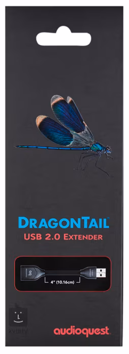 Audioquest DRAGON TAIL - Kabel USB