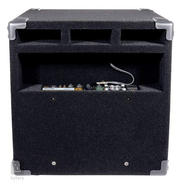 Markbass CMD JB Players School - Combo tranzystorowe do gitar basowych