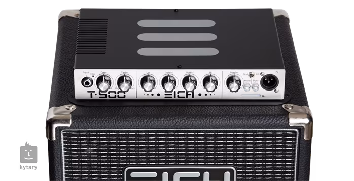 Eich 110 XS - Kolumna do gitar basowych