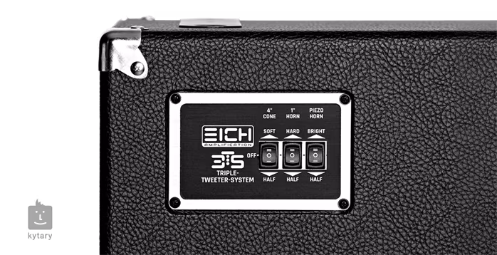 Eich 1210 S - Kolumna do gitar basowych