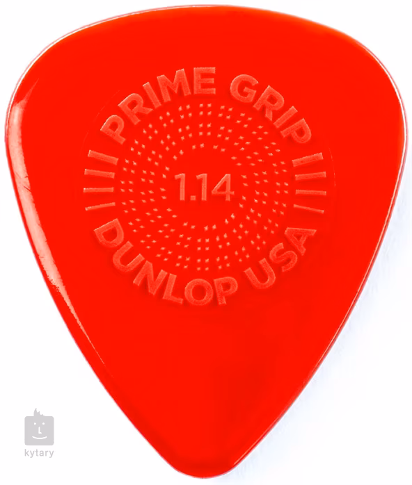 Dunlop Delrin 500 Prime Grip 1.14 - Kostki
