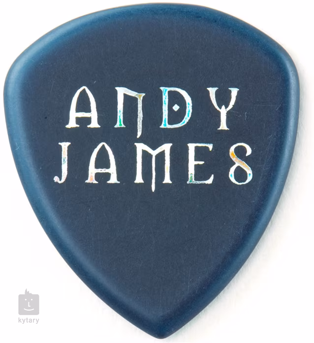Dunlop Andy James Flow Jumbo - Kostki sygnowane