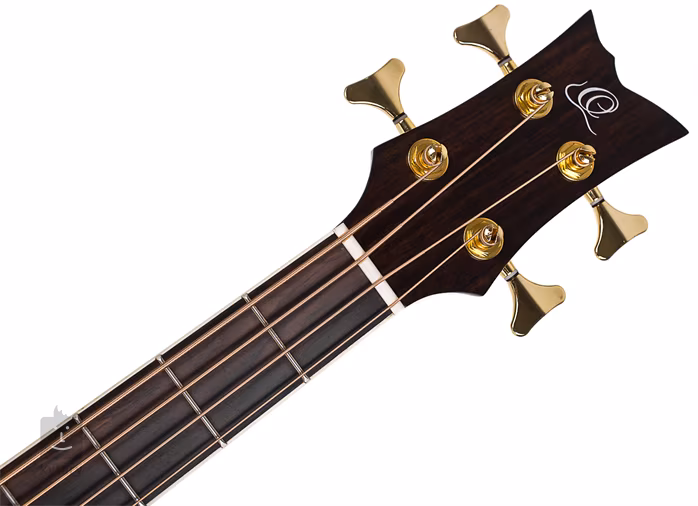 Ortega D558-4 - Elektroakustyczna gitara basowa