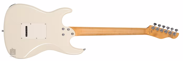 Chapman Guitars ML1 CAP10 White Lee Anderton - Gitara elektryczna