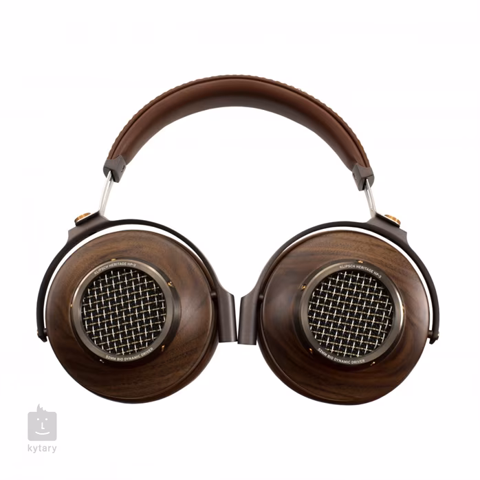 Klipsch HP-3 Walnut - Słuchawki