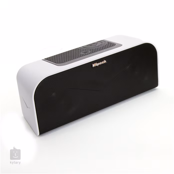 Klipsch KMC 1 White - Przenośny głośnik bezprzewodowy
