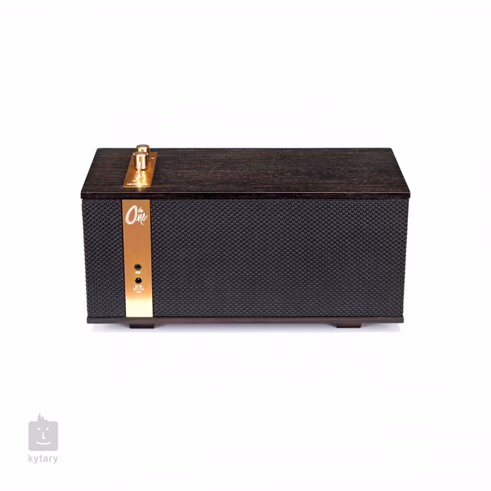 Klipsch The One Ebony - Przenośny głośnik bezprzewodowy