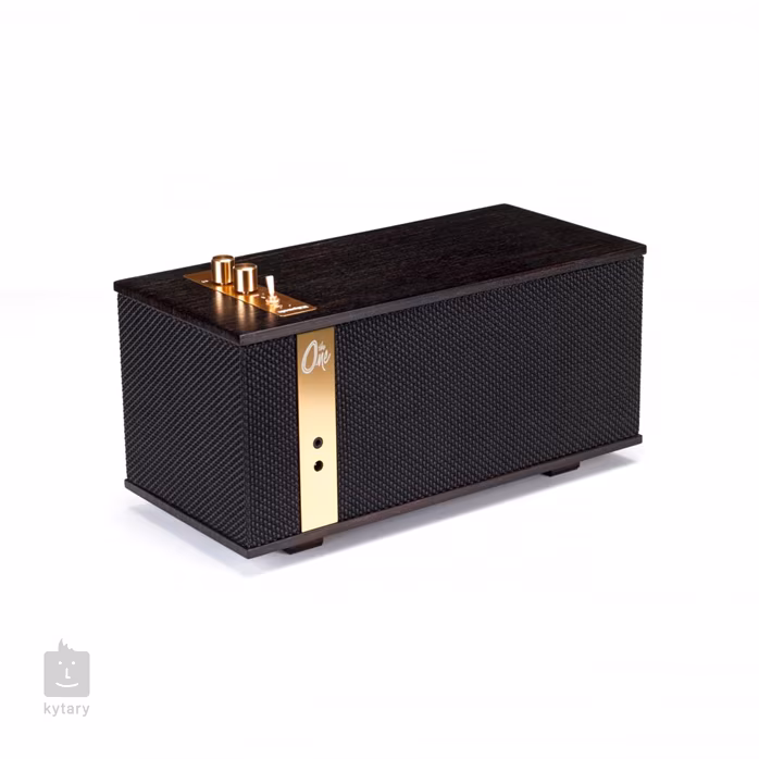 Klipsch The One Ebony - Przenośny głośnik bezprzewodowy