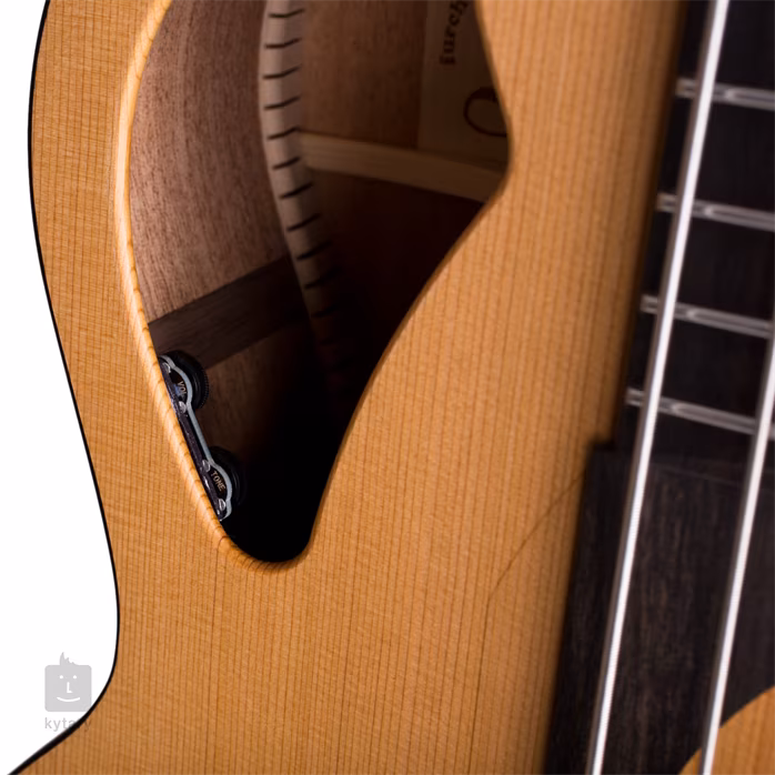 Furch Bc 61-CM 4 - Elektroakustyczna gitara basowa