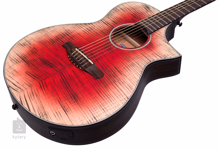 Ibanez AEWC32FM-GRD - Gitara elektroakustyczna