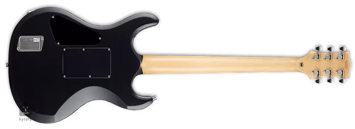 ESP E-II RZK-I Burnt - Gitara elektryczna