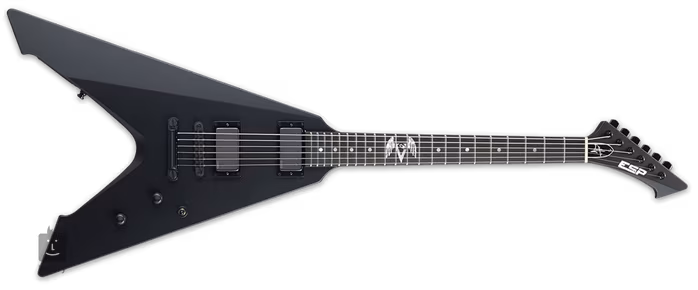 ESP James Hetfield Vulture BKS - Gitara elektryczna