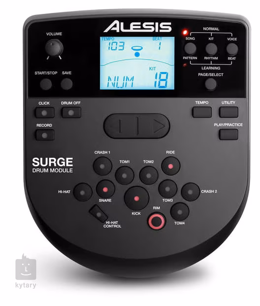 Alesis Surge Mesh Kit (używane) - Elektroniczny zestaw perkusyjny