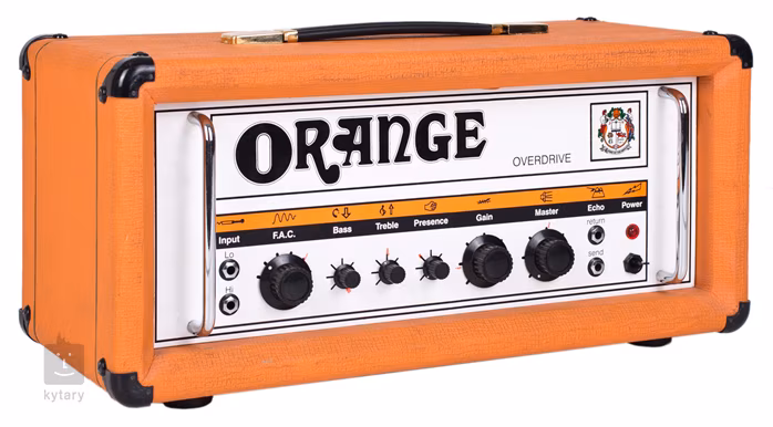 Orange OR 120 Overdrive Reissue 90ies - Wzmacniacz lampowy gitarowy