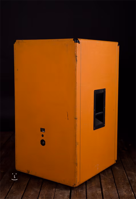 Orange 1976 Bouncer Bass Cabinet - Kolumna do gitar basowych