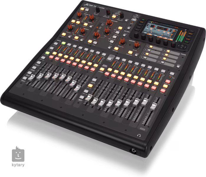 Behringer X32 Producer - Cyfrowa konsoleta mikserska