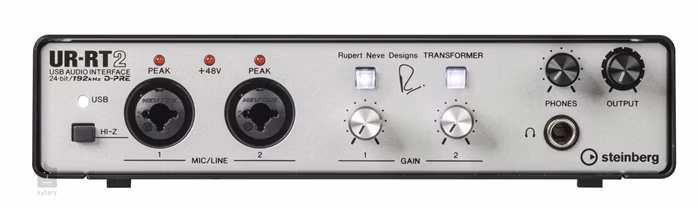 Steinberg UR-RT2 - Karta dźwiękowa USB