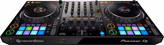Pioneer DJ DDJ-1000 - Kontroler DJ-ski