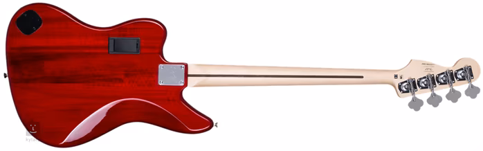 Fender Squier Vintage Modified Jaguar Bass SPCL CRT - Elektryczna gitara basowa