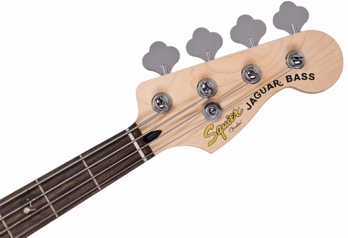 Fender Squier Vintage Modified Jaguar Bass SPCL CRT - Elektryczna gitara basowa