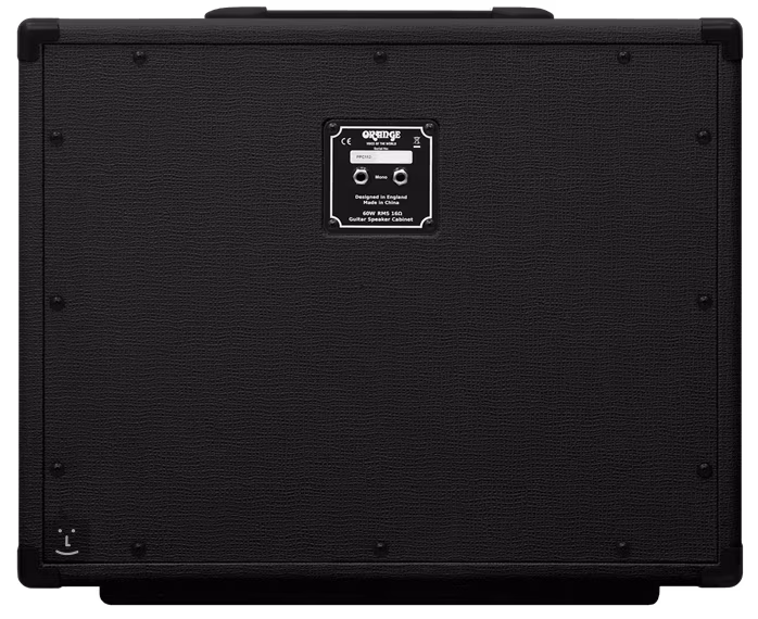 Orange PPC112 Black - Kolumna gitarowa