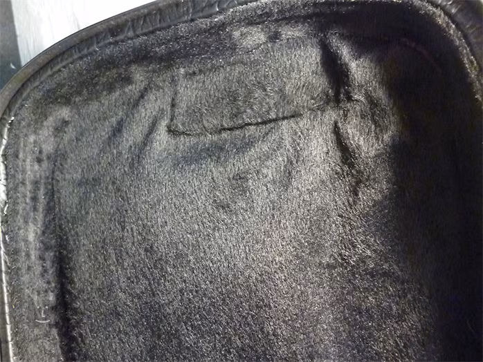 Fender KINGMAN BASS SCE NAT W/C (uszkodzone) - Elektroakustyczna gitara basowa