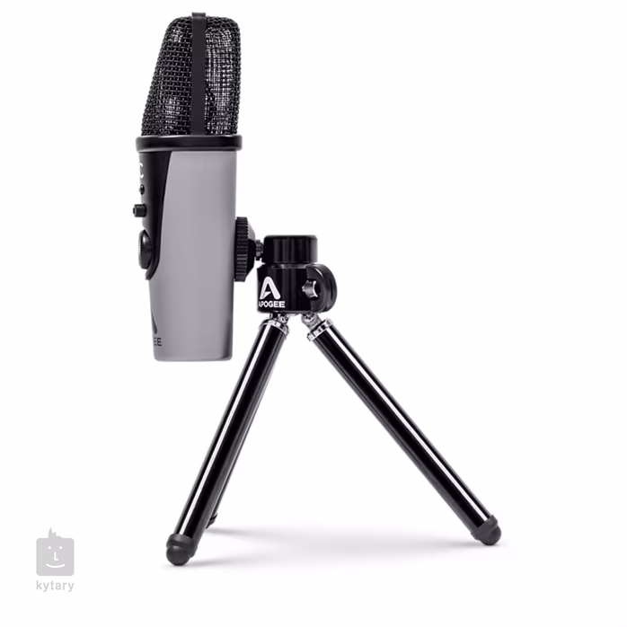 Apogee MiC Plus (używane) - Mikrofon pojemnościowy USB