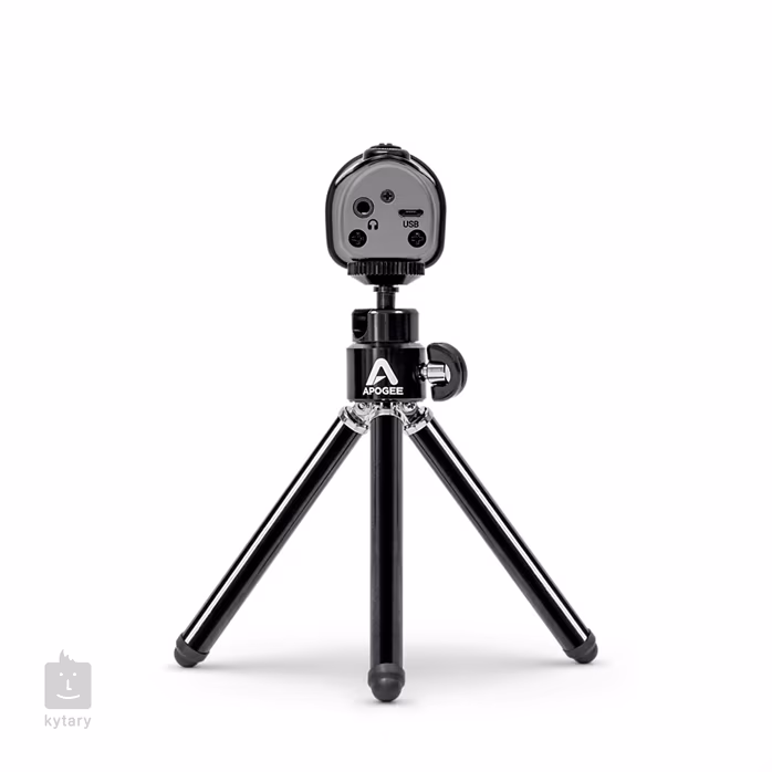 Apogee MiC Plus (używane) - Mikrofon pojemnościowy USB