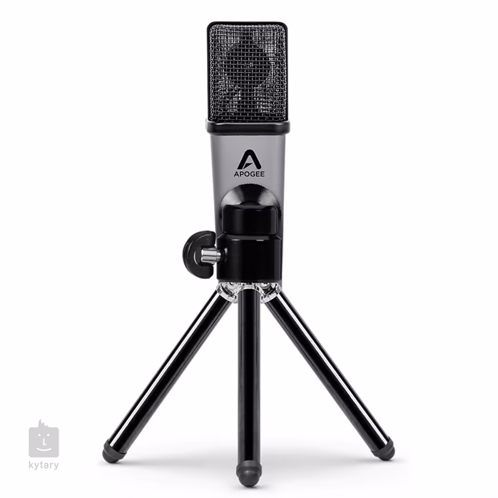 Apogee MiC Plus (używane) - Mikrofon pojemnościowy USB