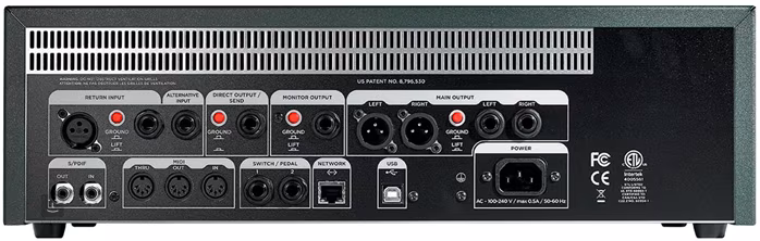 Kemper Profiler Rack + Profiler Remote - Multiefekt gitarowy do skrzyni rack