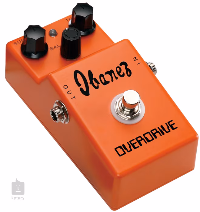 Ibanez OD850 - Efekt gitarowy