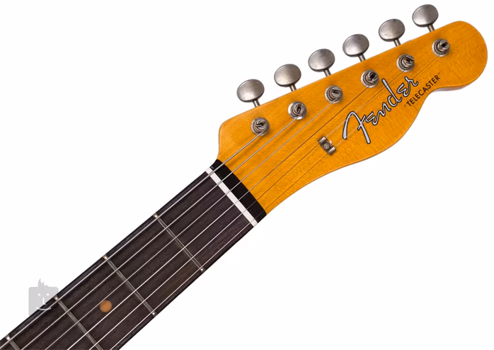 Fender Custom Shop 2017 LTD NAMM G&A 59 Telecaster JRN AFR - Gitara elektryczna