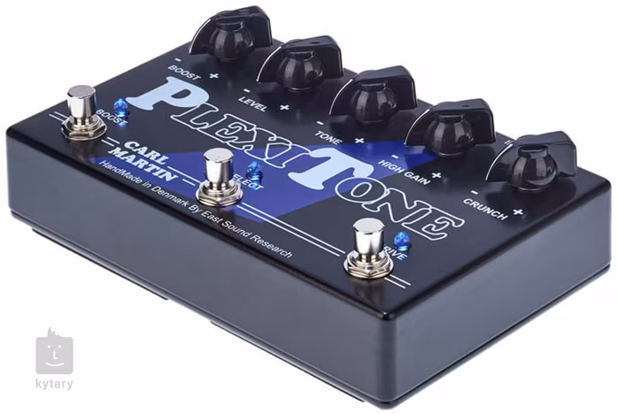 Carl Martin PlexiTone - Efekt gitarowy