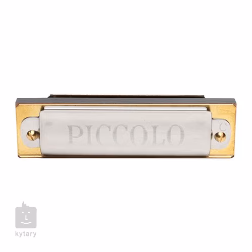 Hohner Piccolo - Miniaturka harmonijki ustnej