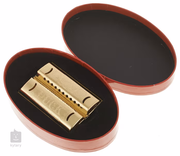 Hohner Double Puck - Harmonijka ustna