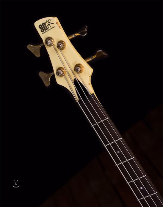 Ibanez 1990 SDGR SR1000E - Elektryczna gitara basowa