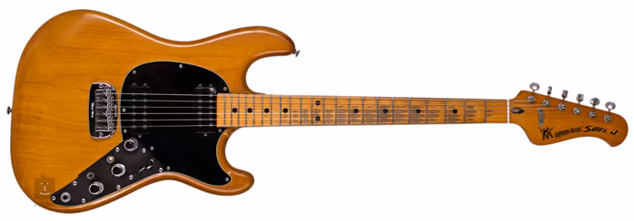 Music Man 1978 Sabre II - Gitara elektryczna