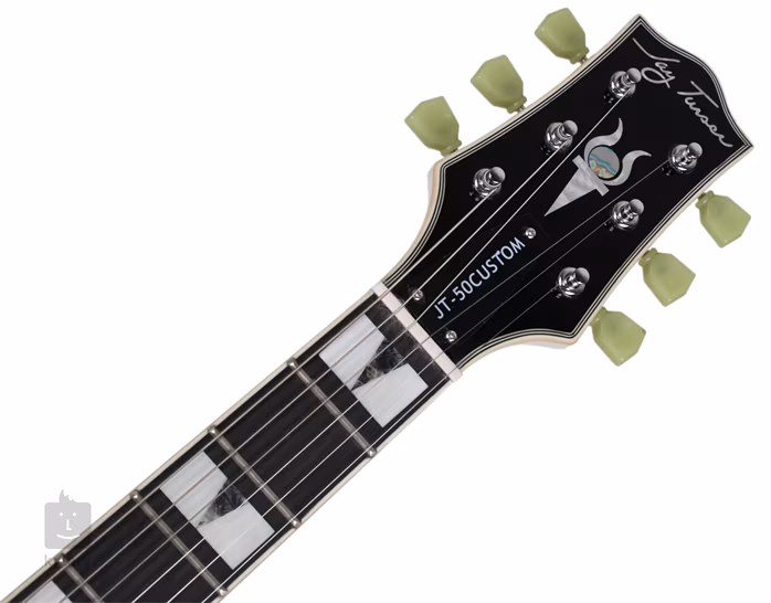 Jay Turser JT-50-CUSTOM-IV-A-U - Gitara elektryczna