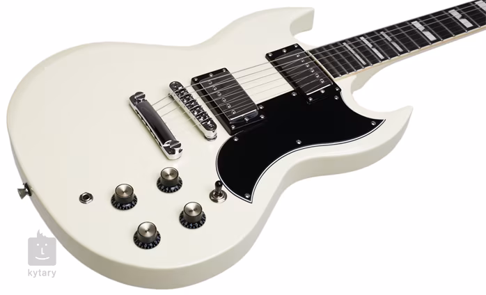 Jay Turser JT-50-CUSTOM-IV-A-U - Gitara elektryczna