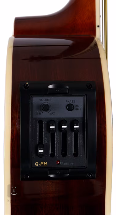 Oscar Schmidt OB100N-A-U - Elektroakustyczna gitara basowa