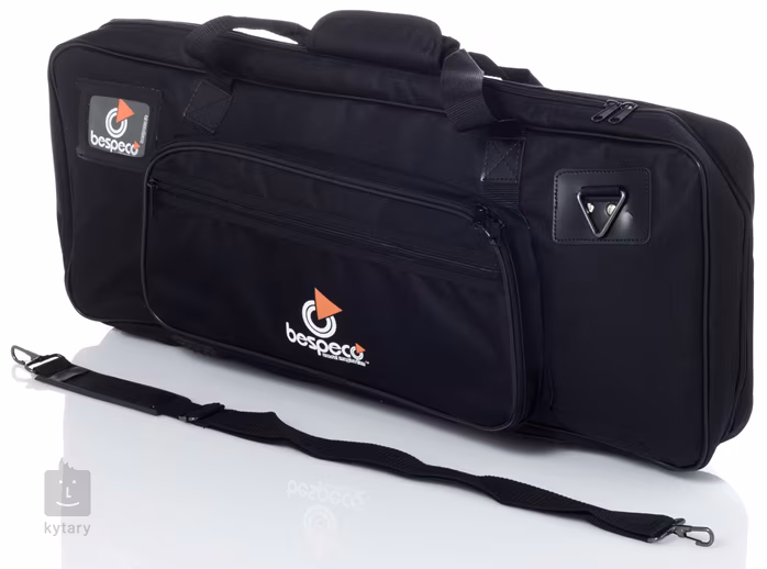 Bespeco KB 37 BR - Pokrowiec na instrumenty klawiszowe