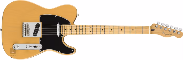 Fender Player Telecaster MN BTB (używane) - Gitara elektryczna