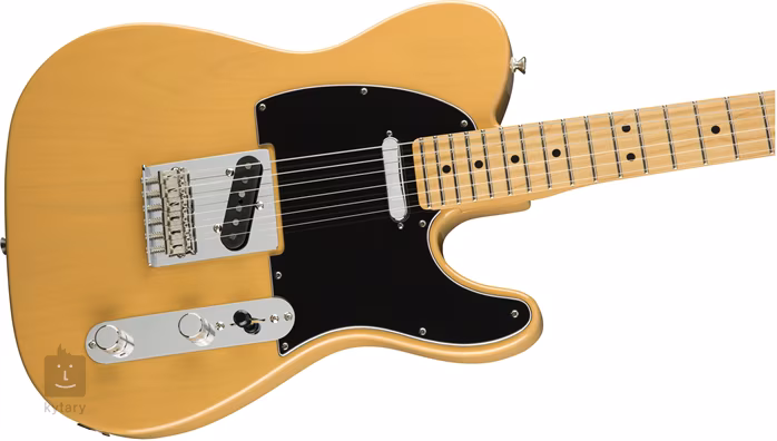 Fender Player Telecaster MN BTB (używane) - Gitara elektryczna