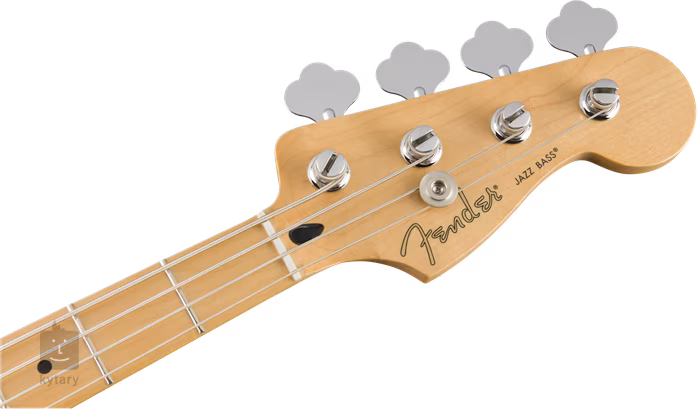 Fender Player Jazz Bass MN PWT - Elektryczna gitara basowa