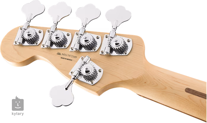 Fender Player Jazz Bass V PF 3TS - Elektryczna gitara basowa